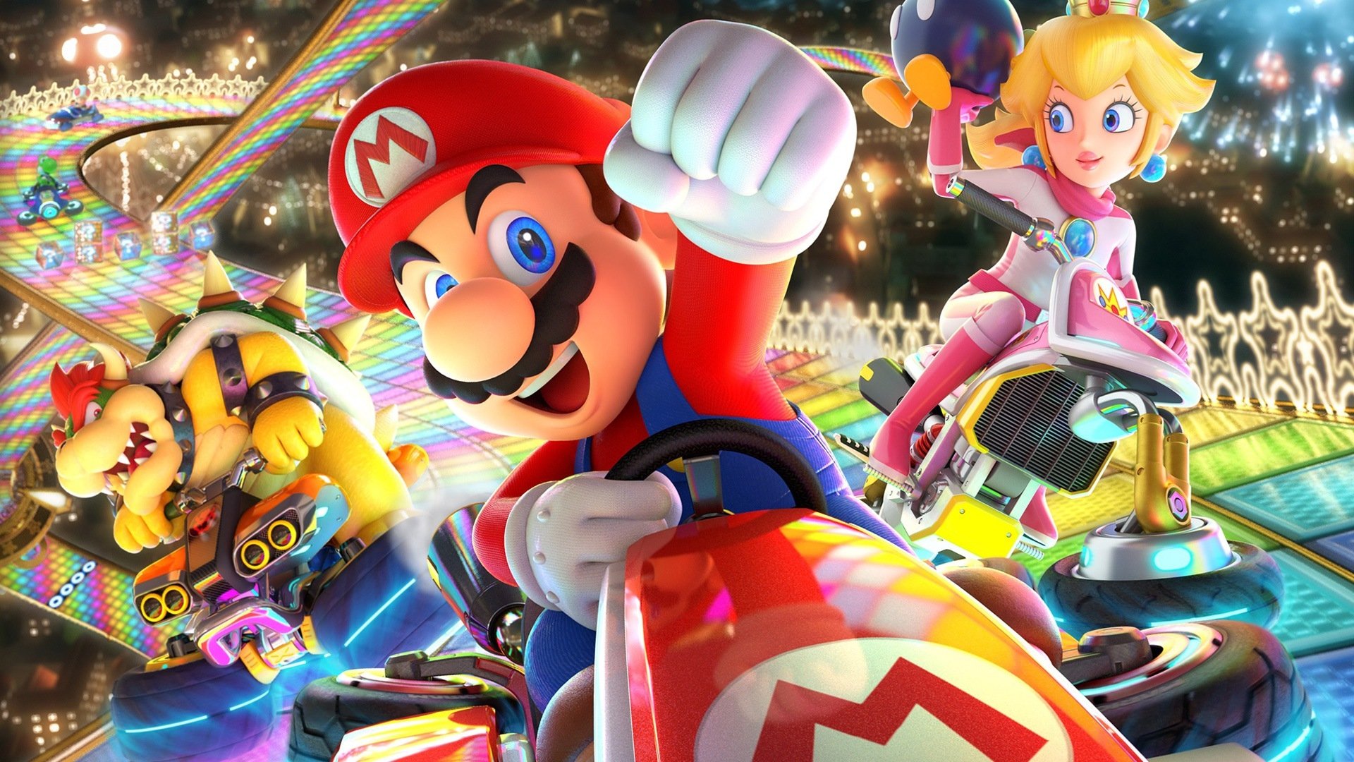 Mario Kart 8, el octavo título de la serie de carreras de karts de Mario, ha cautivado a jugadores de todas las edades desde su debut en la Wii U.