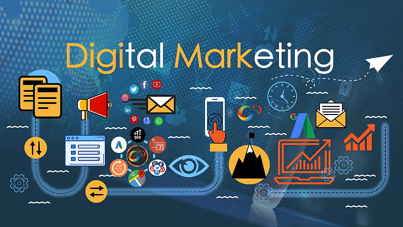 Estrategias de Marketing Digital para Emprendedores Novatos.
